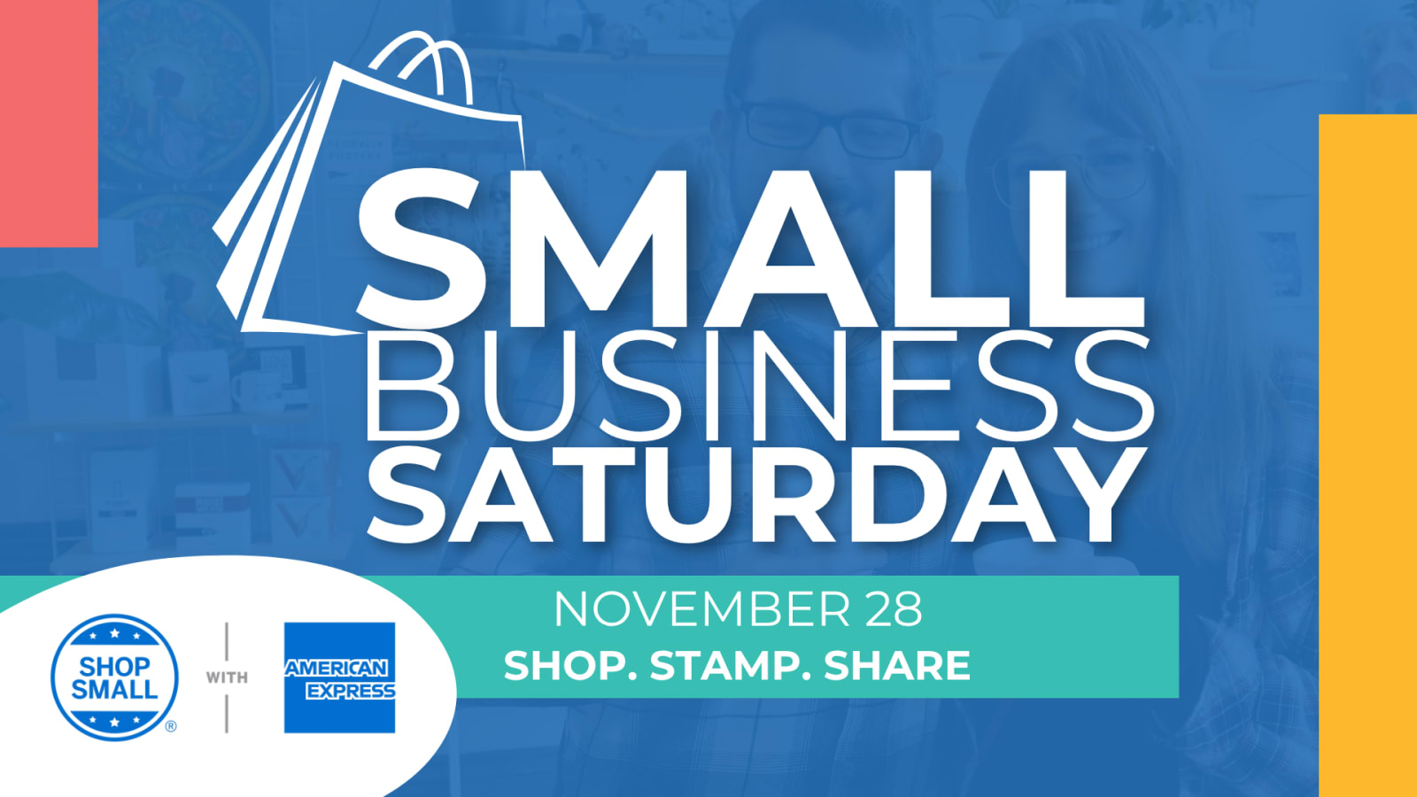 Downtown Small Business Saturday