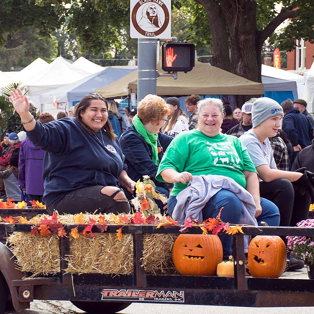 56th Annual Autumn on Parade