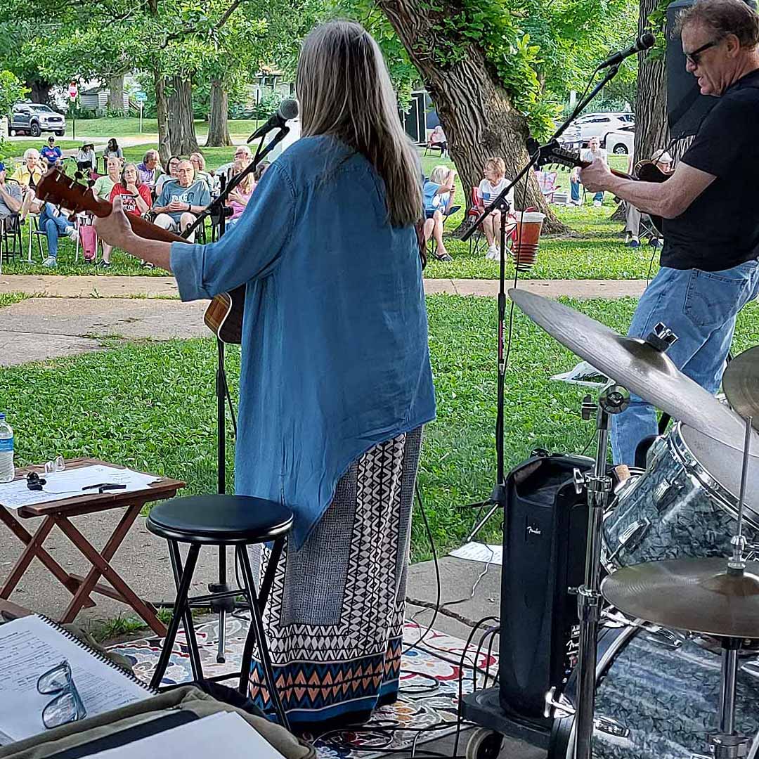 Music at the Square Summer Series