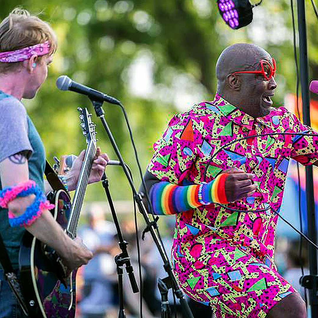 Dixon Pride Festival