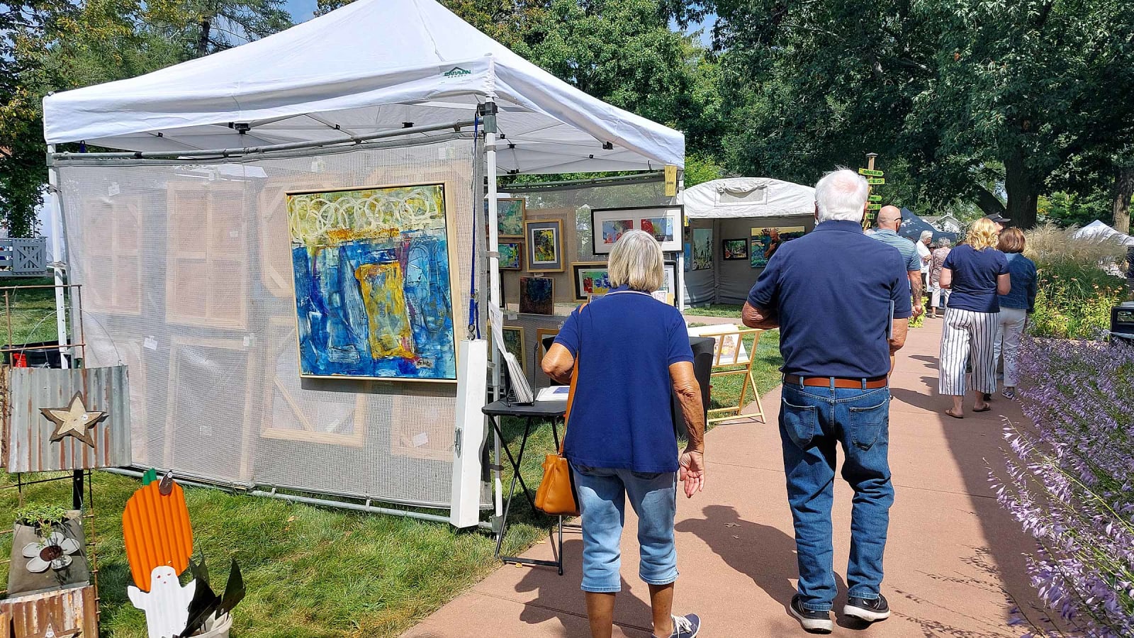 77th Grand Detour Arts Festival