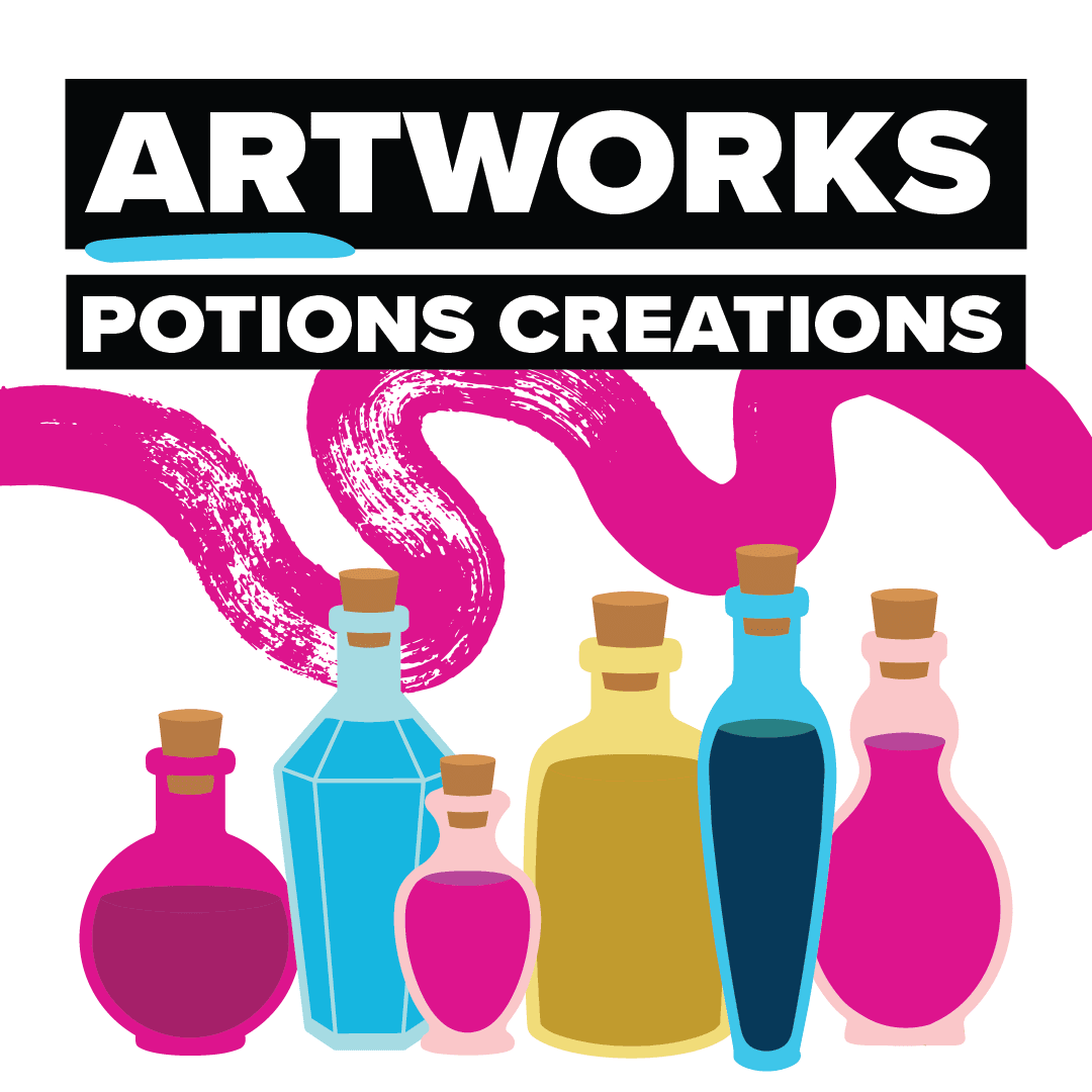 ARTworks - Potion Creation Workshop