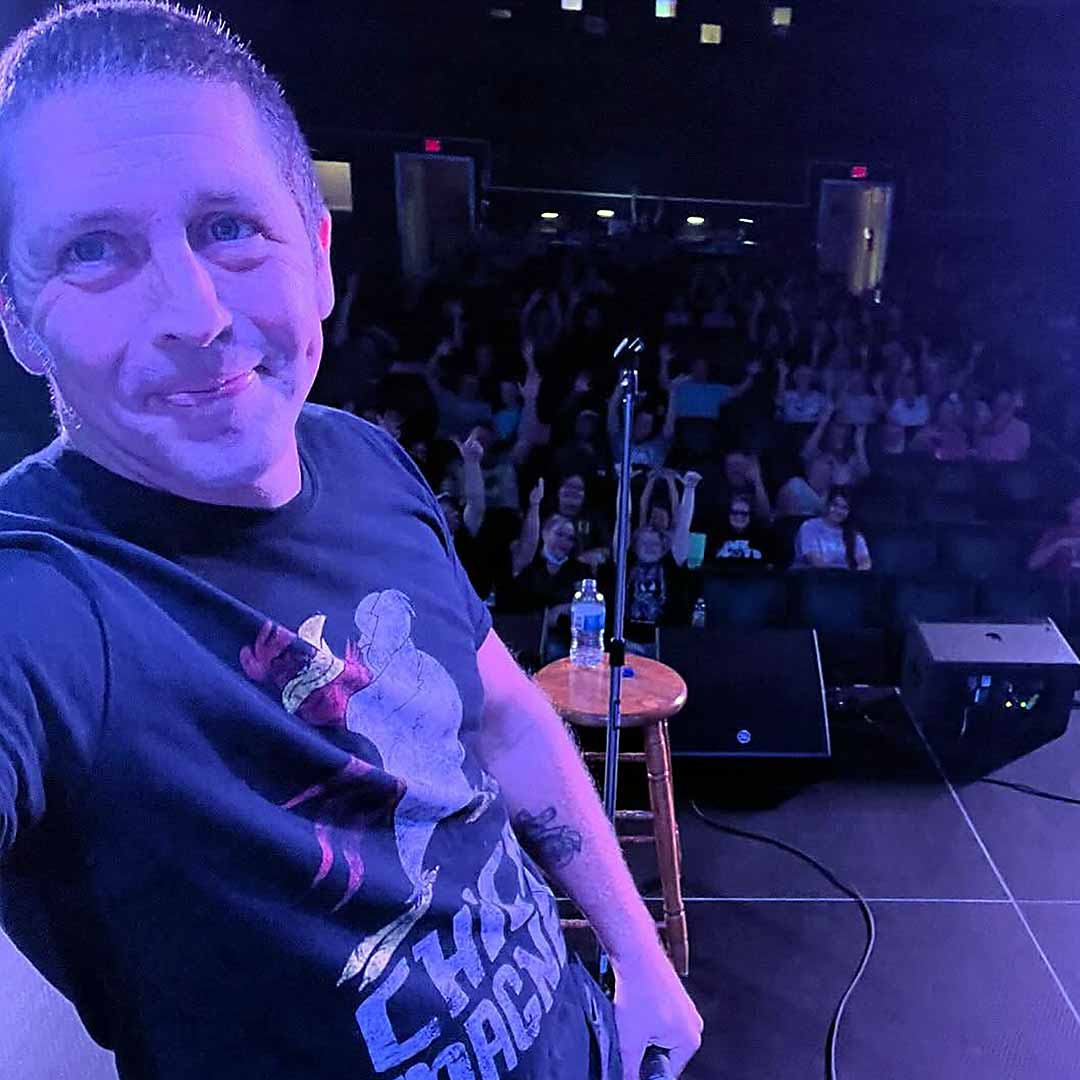 Laugh Out Loud Comedy Night