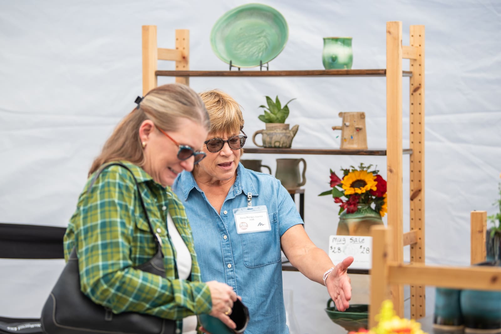 Sugar Creek Arts Festival