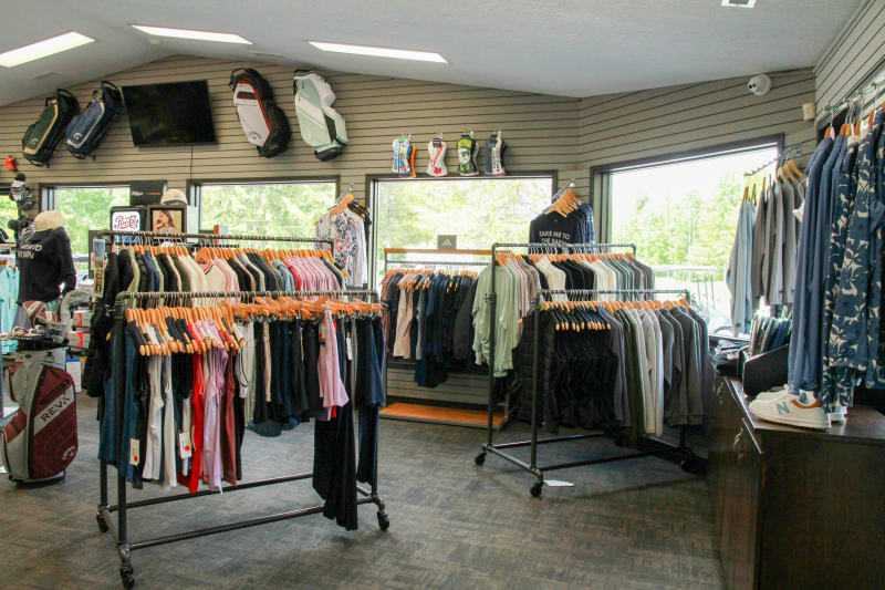 Pro Shop