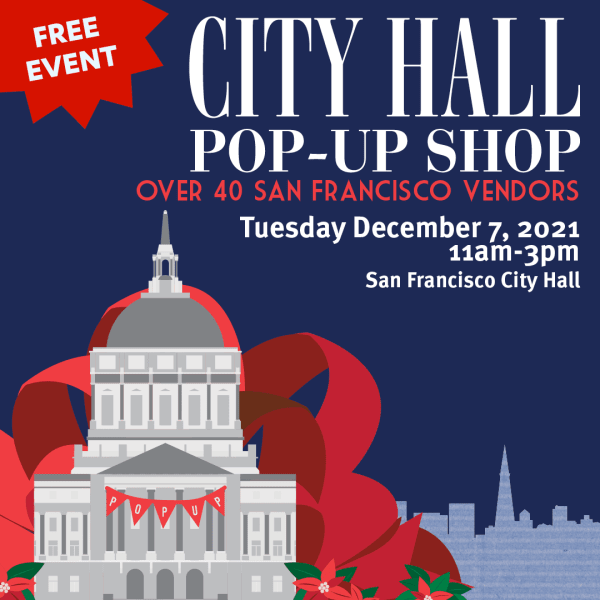 Thank you to all the vendors and local residents for supporting ShopDine49's semi-annual City Hall Pop-Up Shop