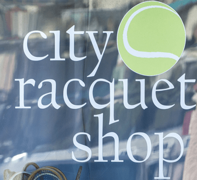 City Racquet Shop