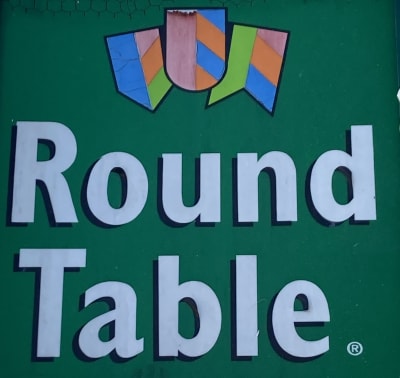 Round Table Pizza