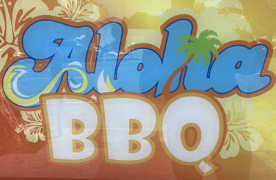 Aloha Hawaiian Barbecue