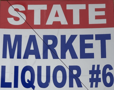 State Market Liquor #6