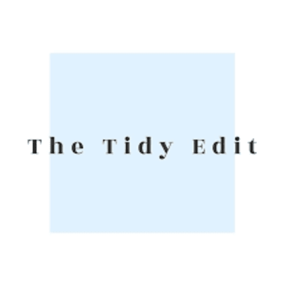 The Tidy Edit