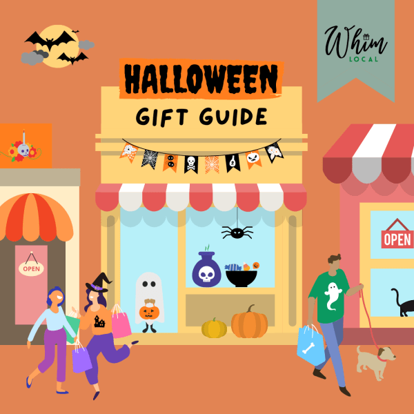 Best Halloween Gift Ideas for Families and Adults 2021 ~ Supporting Local Bay Area Small Businesses