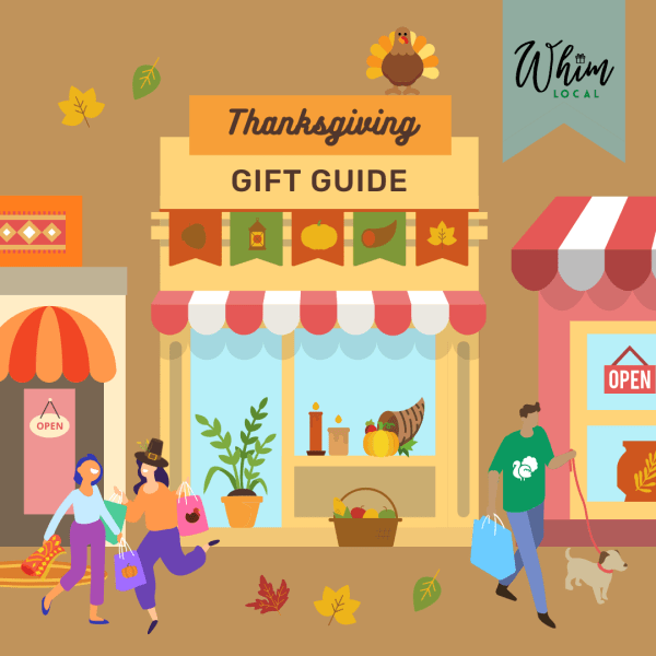 Handpicked Thanksgiving & Holidays Gift Ideas for 2021 ~ Supporting Local Bay Area Small Businesses