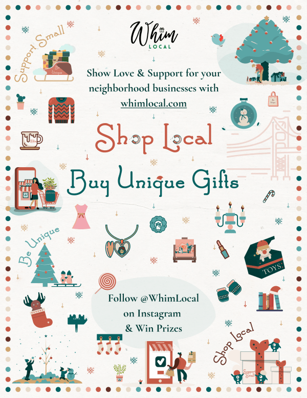 Shop Local & Support San Francisco Based Small Businesses with Our Holiday 2021 Gift Guide