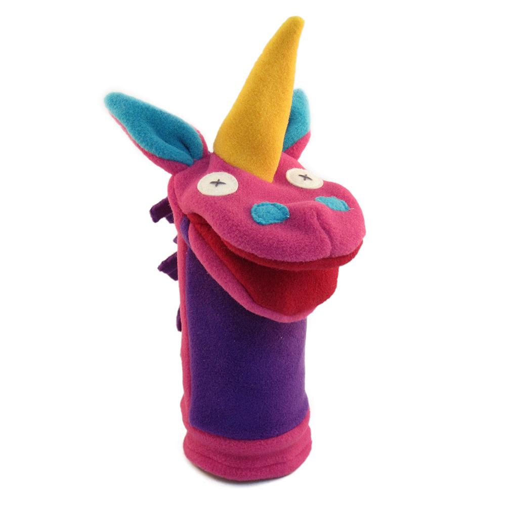 Unicorn Puppet Making Kit