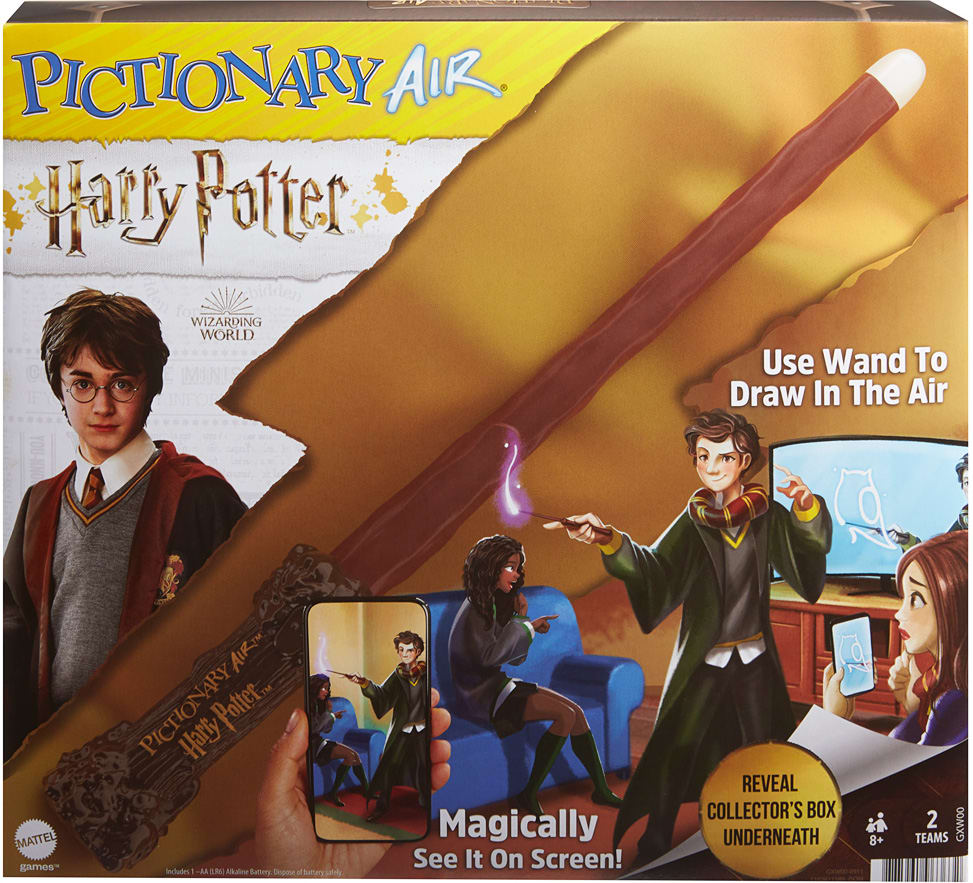 Pictionary Air Harry Potter Game