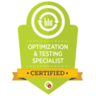 optimization and testing specialist