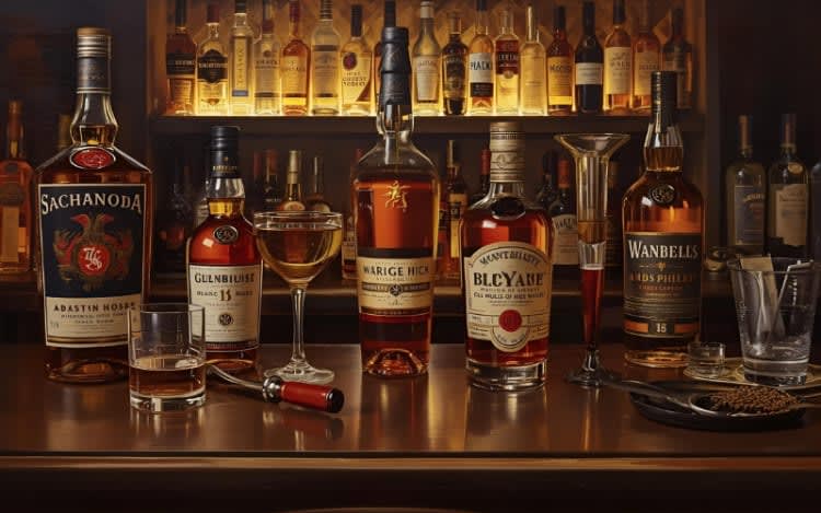 19 Whiskey Gifts That’ll Knock His Socks Off