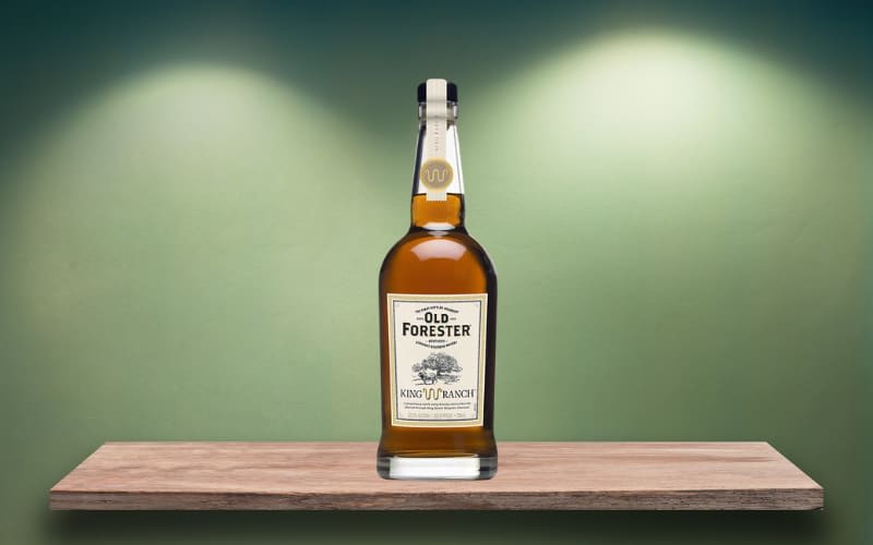 Old Forester Releases Third Annual Texas King Ranch Edition Bourbon