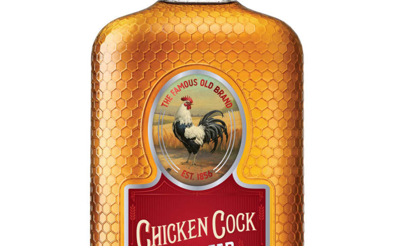 Chicken Cock Just Changed the Game With Its First Wheated Bourbon