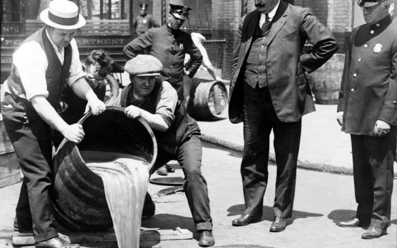 Whiskeys Legal Whiskey During Prohibition