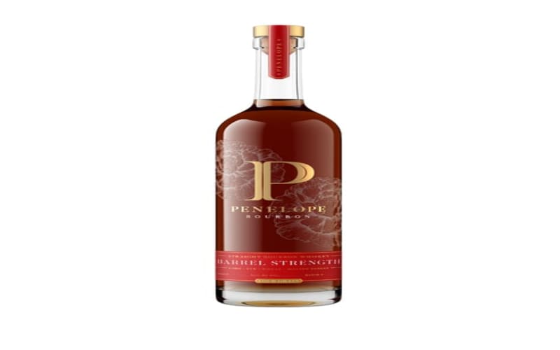 Penelope Bourbon Barrel Strength