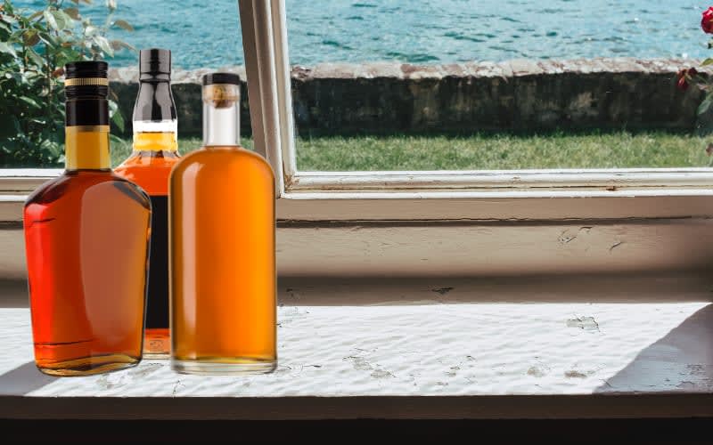 </span>8 New American Whiskies Perfect To Sip On This Summer<span style=