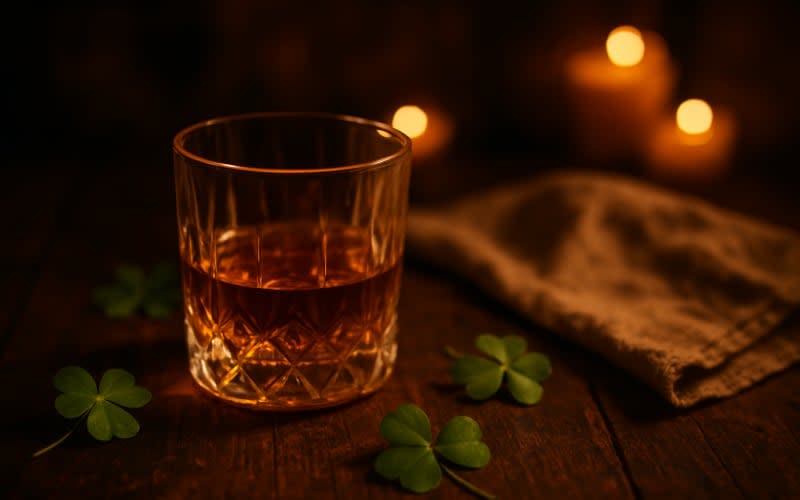 15 Favorite Irish Whiskeys To Celebrate St. Patrick's Day