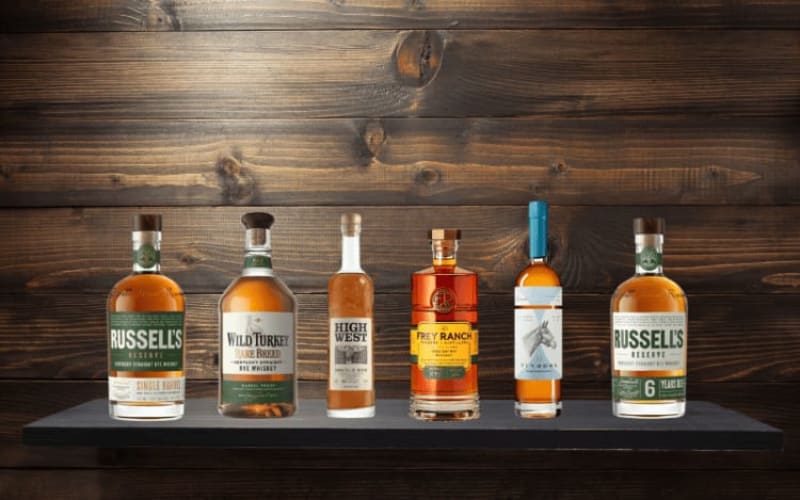 Rye Whiskeys Worth Drinking Right Now