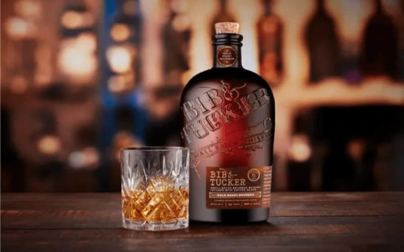 Bourbon Meets Coffee with Bib & Tucker's New Gold Roast