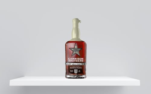 This Renowned Texas Whiskey Distillery Has Released One of Its Oldest Bourbons