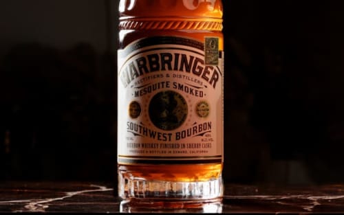 Is Laphroaig’s Legendary Distiller Now Making America’s Boldest Bourbon?