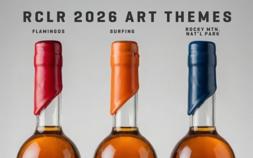 Whiskey Brand Turns to Nature for Character Inspiration
