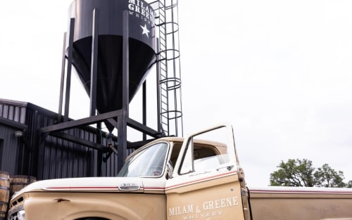 Texas Whiskey Maker Shakes Up Leadership Team