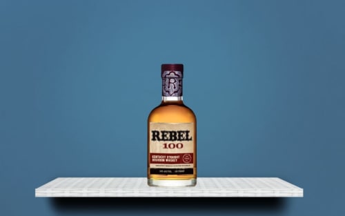 Rebel 100 Bourbon Now Available in Smaller Size