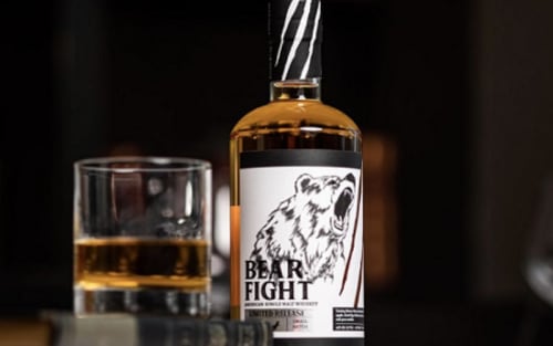 Bear Fight Whiskey Opens Investment Doors to Public