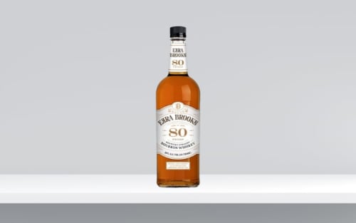 Ezra Brooks Bourbon Now Available in 1-Liter Format