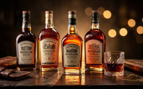 The Twenty Wonders of the Bourbon World