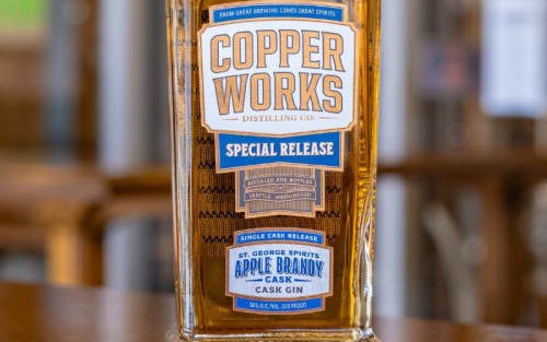 Seattle Distillery Taps California Apple Brandy Legacy