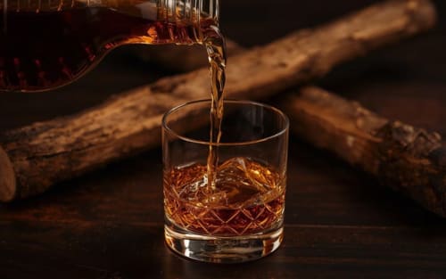 Double Oaked Bourbons With Double The Flavor