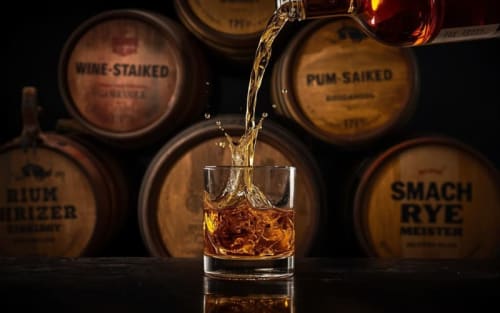 Rye Whiskeys With A Twist