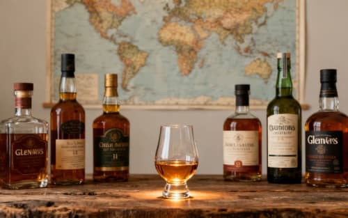International Whiskeys To Expand Your Palate