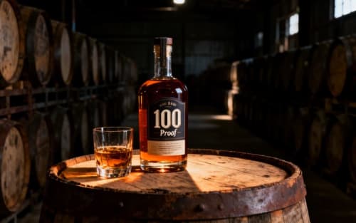 Bottled In Bond Bourbons with a Bang