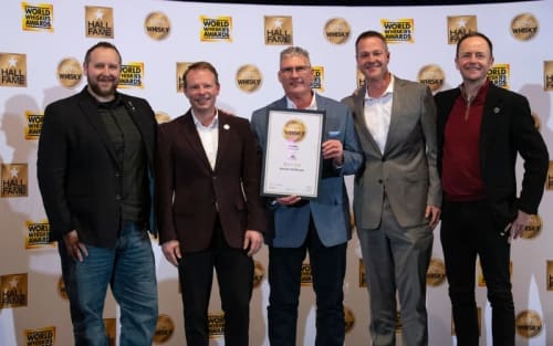 Heaven Hill Dominates 2026 World Whisky Awards