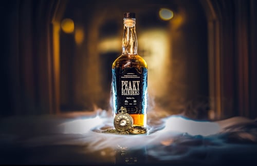 Peaky Blinders Just Got Its Own Bourbon