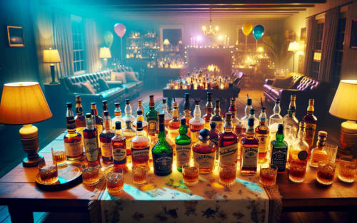 Crowd-pleasing Whiskeys