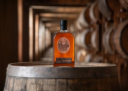 Bernheim Wheat Whiskey Turns 20 With a Bold Limited Drop