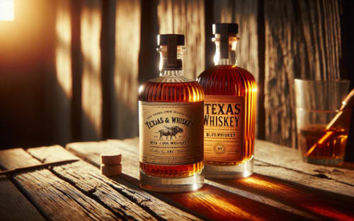 Texas Just Won American Corn Whiskey