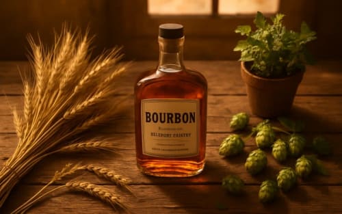 Bourbons From Sustainable Brands