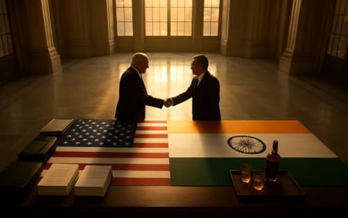 The US-India Trade Deal: What It Means for American Business
